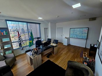 office em Rua Caldas Novas, Bethaville I - Barueri - SP