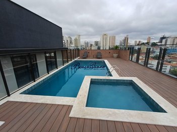 apartment em Rua Capitão Rabelo, Jardim São Paulo(Zona Norte) - São Paulo - SP
