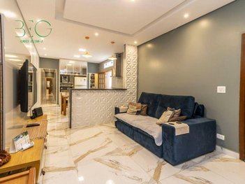 house em Rua Marina Eston, Jardim Peri - São Paulo - SP