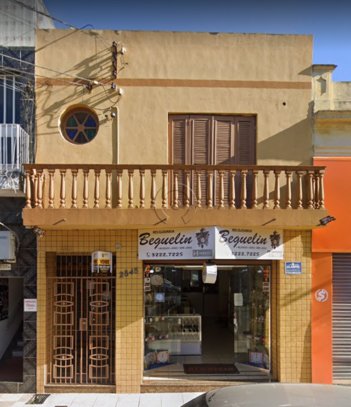 commercial_property em Tiradentes, Centro - Pelotas - RS