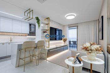 apartment em Avenida Marechal Castelo Branco, Campinas - São José - SC