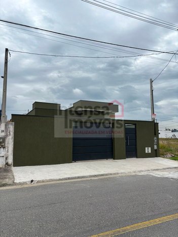 house em Avenida Francisco Ferreira de Macedo, Loteamento Residencial e Comercial Araguaia - Pindamonhangaba - SP