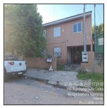 house em Rua D, Santa Isabel - Viamão - RS