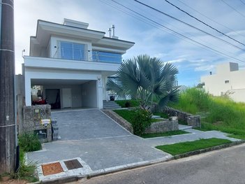 house em Rua dos Tiés, Pedra Branca - Palhoça - SC