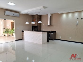 house em Rua Maria José Afonso Gonfinete, Residencial Mirante - São José do Rio Preto - SP