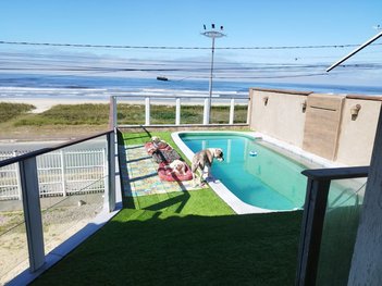 house em Avenida Atlântica, Balneario Currais - Matinhos - PR