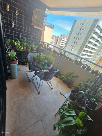 apartment em Rua Santa Fernanda, Jatiúca - Maceió - AL