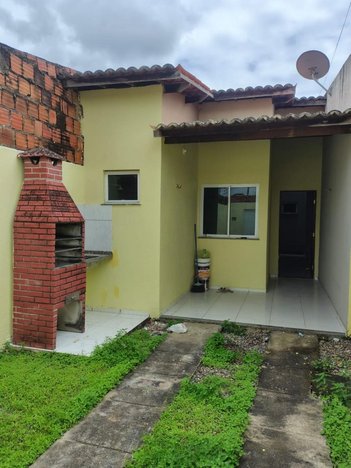 house em Rua São Mateus, Pavuna - Pacatuba - CE