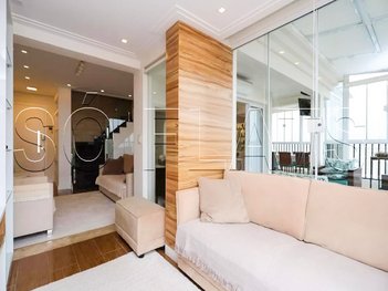 apartment em Rua Voluntários da Pátria, Santana - São Paulo - SP