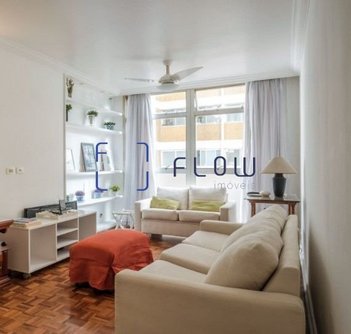 apartment em Rua Jesuíno Arruda, Itaim Bibi - São Paulo - SP