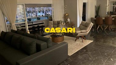 apartment em Avenida Aldino Pinotti, Centro - São Bernardo do Campo - SP