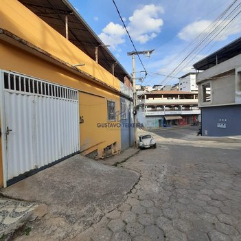 business em Rua Antônio Hilário Henrique, Centro - Divino - MG