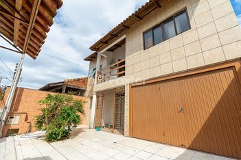 house em Rua Maria de Medeiros, Parque Granja Esperança - Cachoeirinha - RS