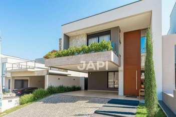 house em Avenida Antônio Pincinato, Recanto Quarto Centenário - Jundiaí - SP