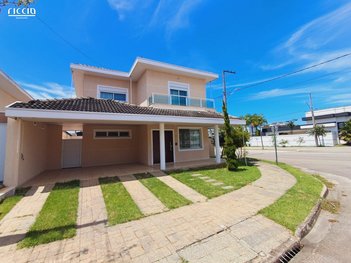 house em Rua das Aroeiras, Condomínio Terras do Vale - Caçapava - SP