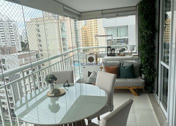 apartment em Rua Gonçalo da Cunha, Chácara Inglesa - São Paulo - SP