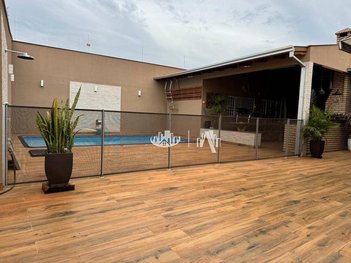 house em Rua Machado de Assis, Jardim Shangri-la A - Londrina - PR