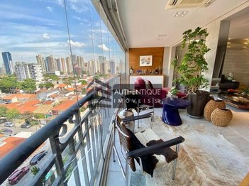 apartment em Rua Pensilvânia, Cidade Monções - São Paulo - SP