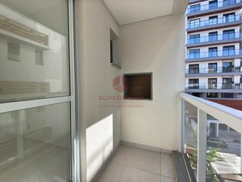 apartment em Rua Orquídeas, Pedra Branca - Palhoça - SC
