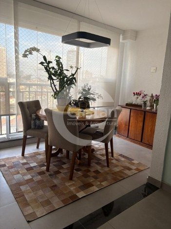 apartment em Rua Avaí, Vila Bertioga - São Paulo - SP
