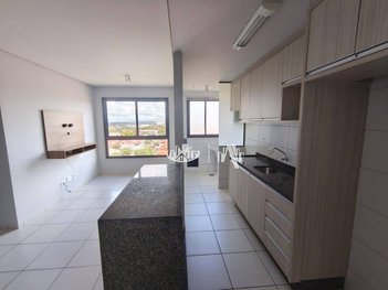 apartment em Rua Venezuela, Vila Brasil - Londrina - PR