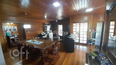 house em Rua Gustavo Leopoldo Feltes, Canudos - Novo Hamburgo - RS