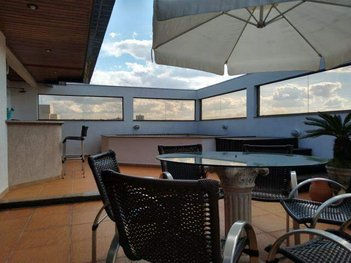 apartment em Rua Maria da Conceição de Andrade, Jardim Colina - Uberlândia - MG