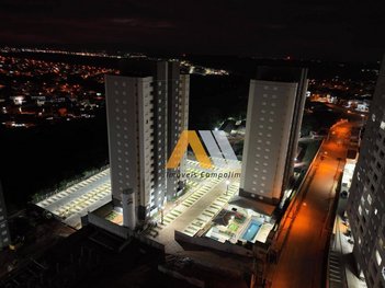apartment em Rua Idalina Maria de Jesus Silva, Jardim Abatiá - Sorocaba - SP