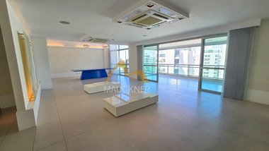 apartment em Rua das Bromélias da Península, Barra da Tijuca - Rio de Janeiro - RJ