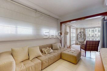 apartment em Rua da Consolação, Consolação - São Paulo - SP