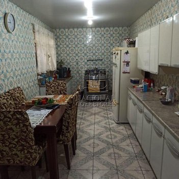 house em Rua Jandaia, Vila Alto de Santo André - Santo André - SP