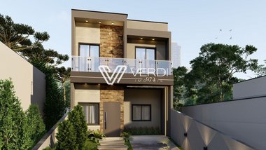 house em Rua São Lázaro, Lucas Araújo - Passo Fundo - RS