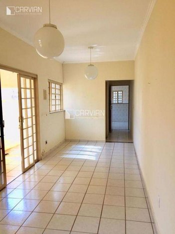 house em Rua Olavo Bilac, Jardim Sumaré - Ribeirão Preto - SP