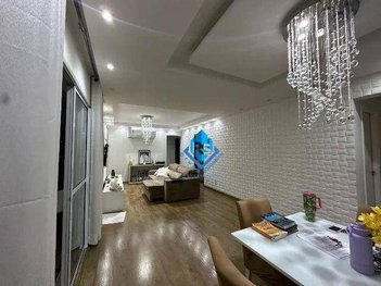 apartment em Rua Braga, Vila Lusitânia - São Bernardo do Campo - SP