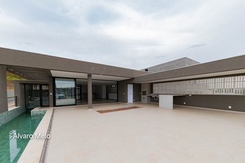 house em Rua Tocantins, Alphaville - Lagoa dos Ingleses - Nova Lima - MG