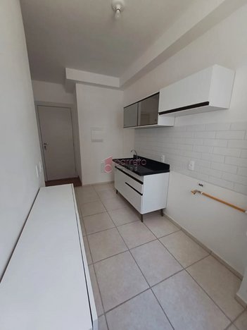 apartment em Avenida Antônio Frederico Ozanan, Ponte de São João - Jundiaí - SP
