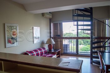 apartment em Rua Carlos Sampaio, Bela Vista - São Paulo - SP