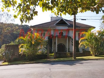 house em Alameda das Saíras, Caraguatá - Mairiporã - SP