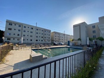 apartment em Rua Adelino Machado, Bom Viver - Biguaçu - SC