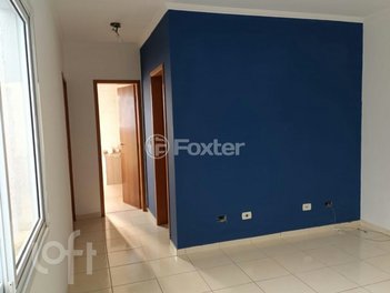 apartment em Rua Antuérpia, Utinga - Santo André - SP