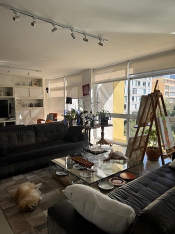 apartment em Avenida Higienópolis, Higienópolis - São Paulo - SP
