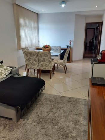 apartment em Rua Angaí, Santa Efigênia - Belo Horizonte - MG