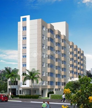 apartment em Rua Miguel Teixeira, Cidade Baixa - Porto Alegre - RS