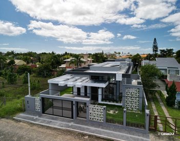 house em Rua Ipê, Xangri-Lá - Xangri-Lá - RS