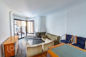 apartment em José Galante, Vila Suzana - São Paulo - SP