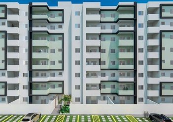 apartment em Rua Alma Cabocla, Vila Urupês - Suzano - SP