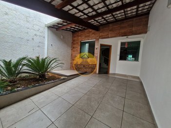 house em Rua Hudson Gouthier, Santa Branca - Belo Horizonte - MG