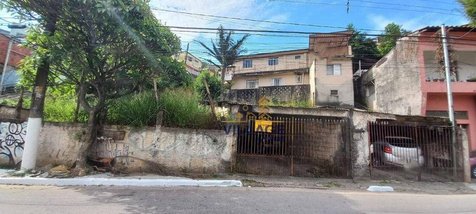 land_lot em Rua José Correia Picanço, Perus - São Paulo - SP