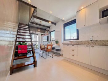 apartment em Avenida Pompéia, Vila Pompéia - São Paulo - SP