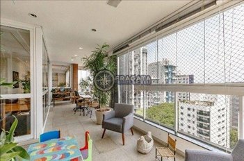 apartment em Rua Isabel de Castela, Vila Madalena - São Paulo - SP